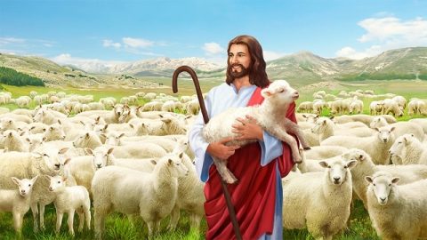 God’s Love, Parables of Jesus, The Parable of the Lost Sheep