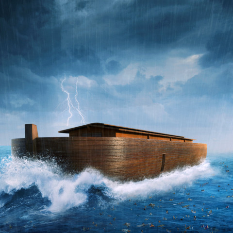 the Days of Noah, Ark