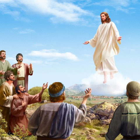 second coming of Lord, jesus return